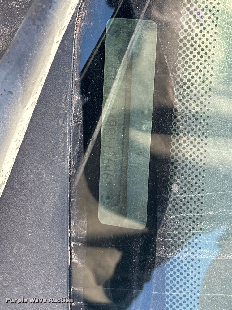 image for item EJ5014 2008 Dodge Ram 5500 truck cab and chassis