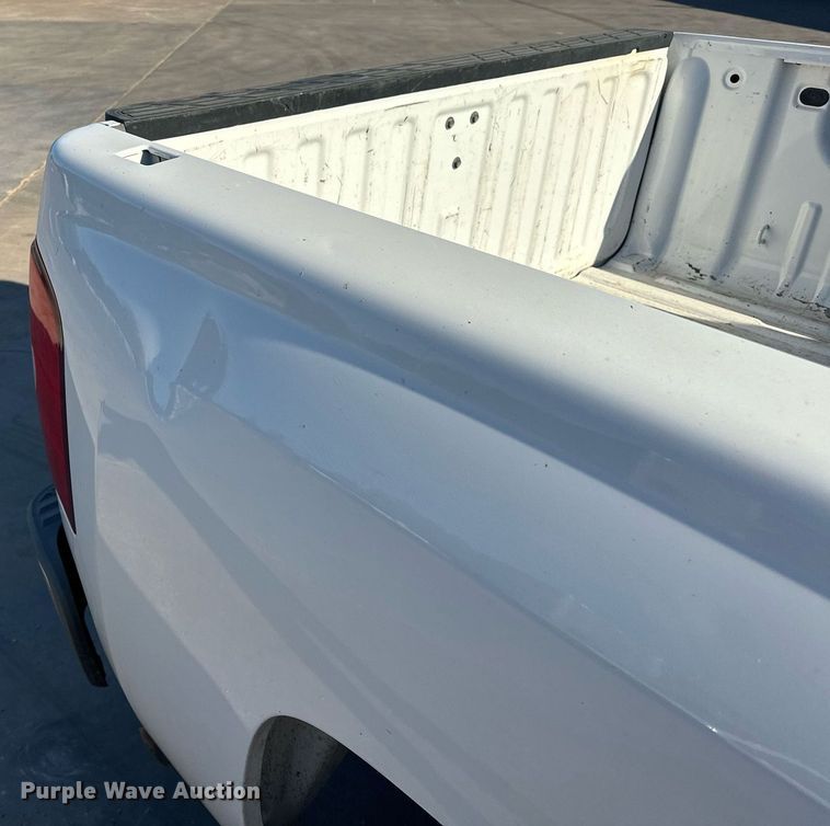 image for item EJ5015 2011 Chevrolet  Silverado 1500 Crew Cab pickup truck