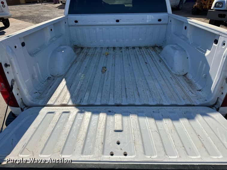 image for item EJ5015 2011 Chevrolet  Silverado 1500 Crew Cab pickup truck