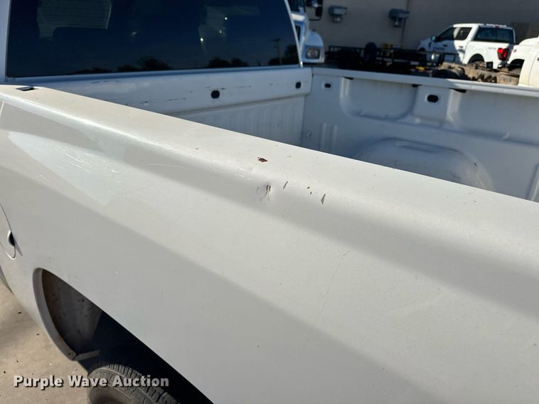 image for item EJ5015 2011 Chevrolet  Silverado 1500 Crew Cab pickup truck