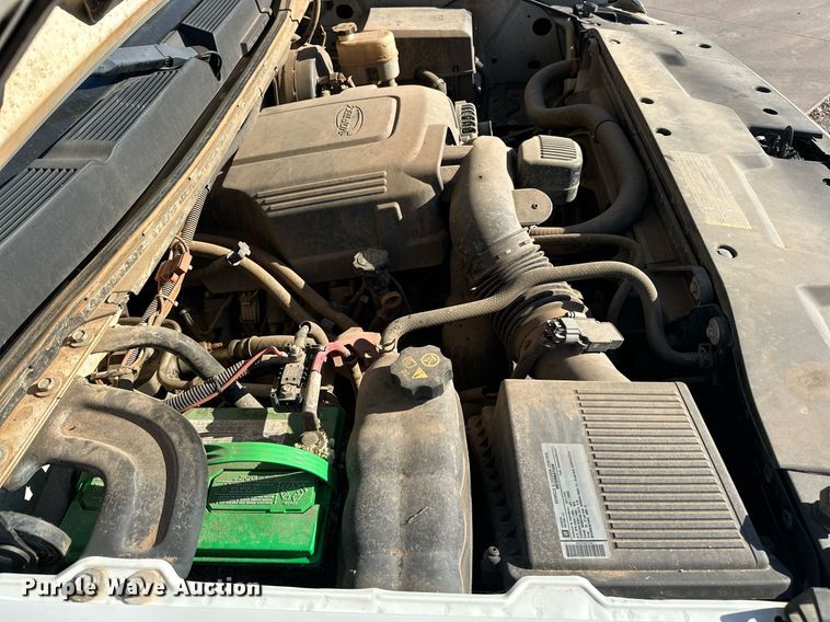 image for item EJ5015 2011 Chevrolet  Silverado 1500 Crew Cab pickup truck