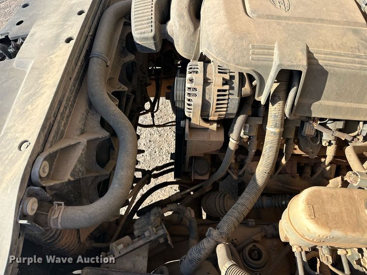 image for item EJ5015 2011 Chevrolet  Silverado 1500 Crew Cab pickup truck