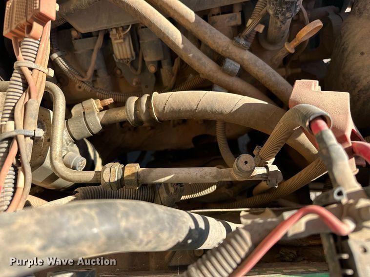 image for item EJ5015 2011 Chevrolet  Silverado 1500 Crew Cab pickup truck