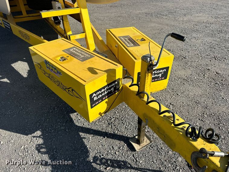 image for item EJ5027 2003 Eliminator Daytona boat