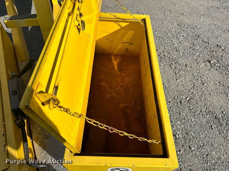 image for item EJ5027 2003 Eliminator Daytona boat