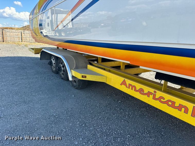 image for item EJ5027 2003 Eliminator Daytona boat