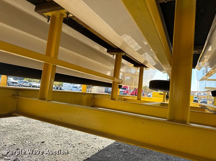 image for item EJ5027 2003 Eliminator Daytona boat