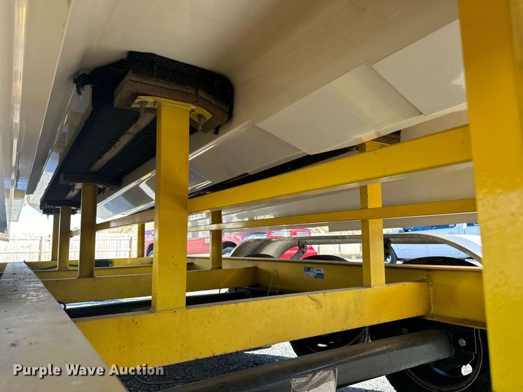 image for item EJ5027 2003 Eliminator Daytona boat