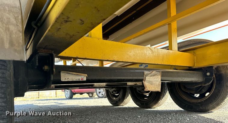 image for item EJ5027 2003 Eliminator Daytona boat