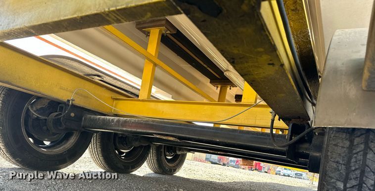 image for item EJ5027 2003 Eliminator Daytona boat