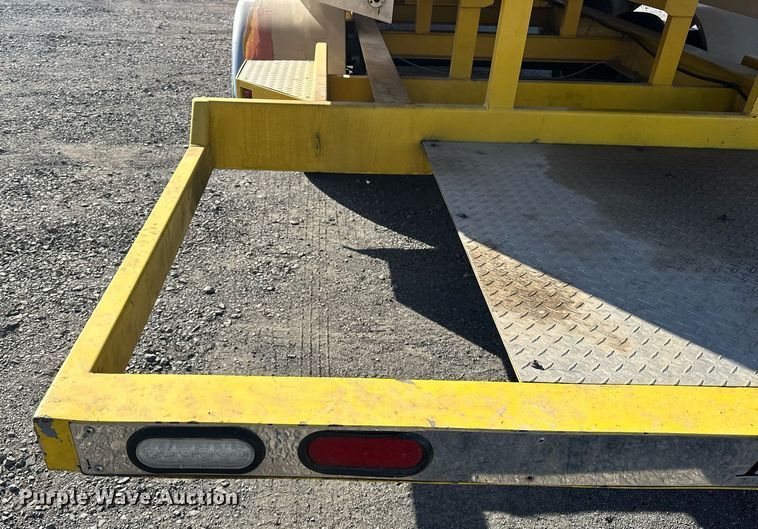 image for item EJ5027 2003 Eliminator Daytona boat