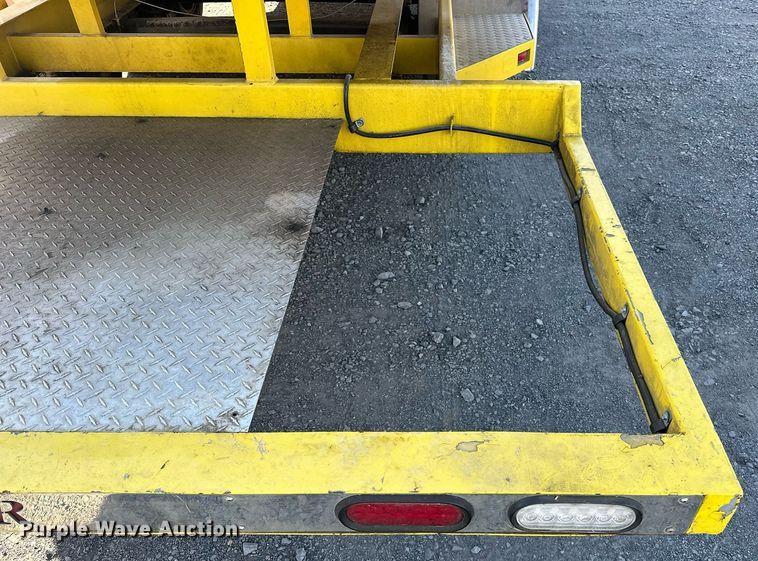 image for item EJ5027 2003 Eliminator Daytona boat