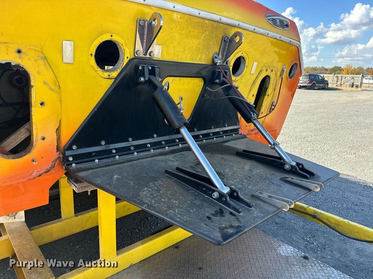 image for item EJ5027 2003 Eliminator Daytona boat