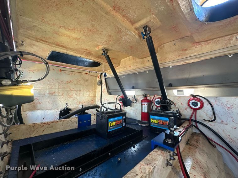 image for item EJ5027 2003 Eliminator Daytona boat