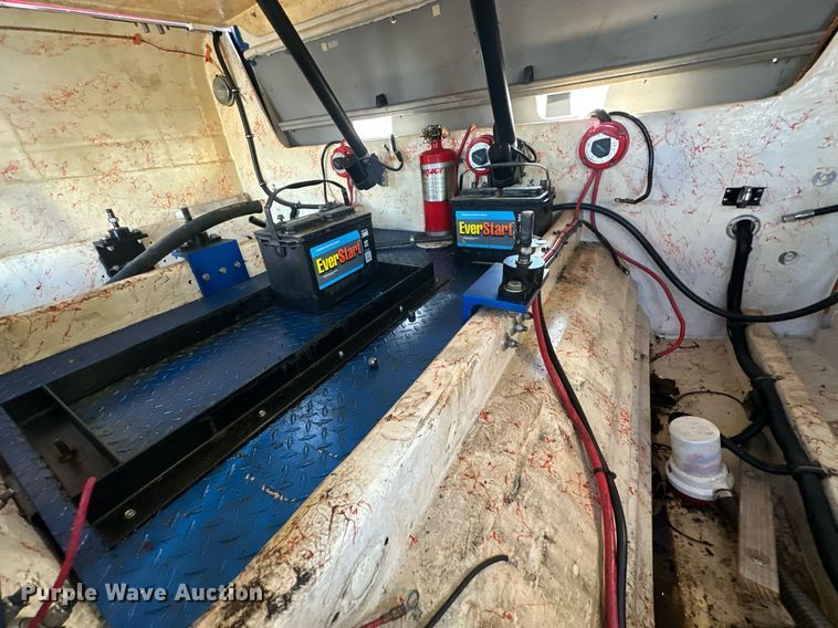 image for item EJ5027 2003 Eliminator Daytona boat