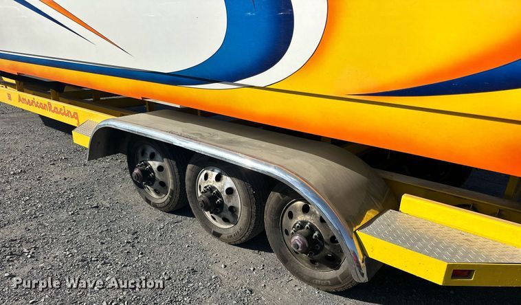 image for item EJ5027 2003 Eliminator Daytona boat