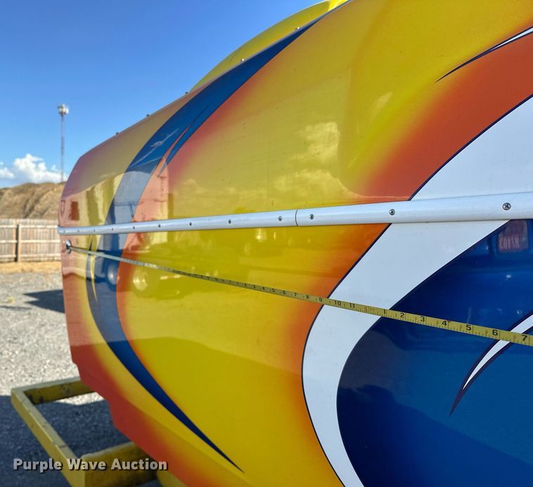 image for item EJ5027 2003 Eliminator Daytona boat