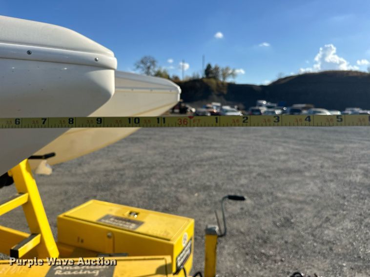 image for item EJ5027 2003 Eliminator Daytona boat