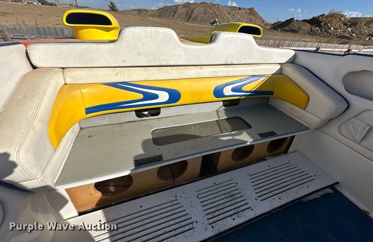 image for item EJ5027 2003 Eliminator Daytona boat