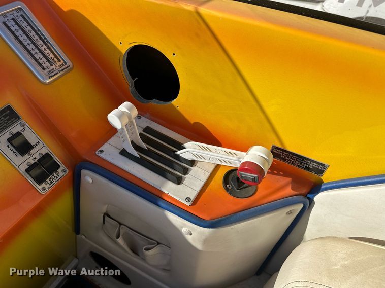 image for item EJ5027 2003 Eliminator Daytona boat