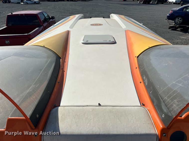 image for item EJ5027 2003 Eliminator Daytona boat