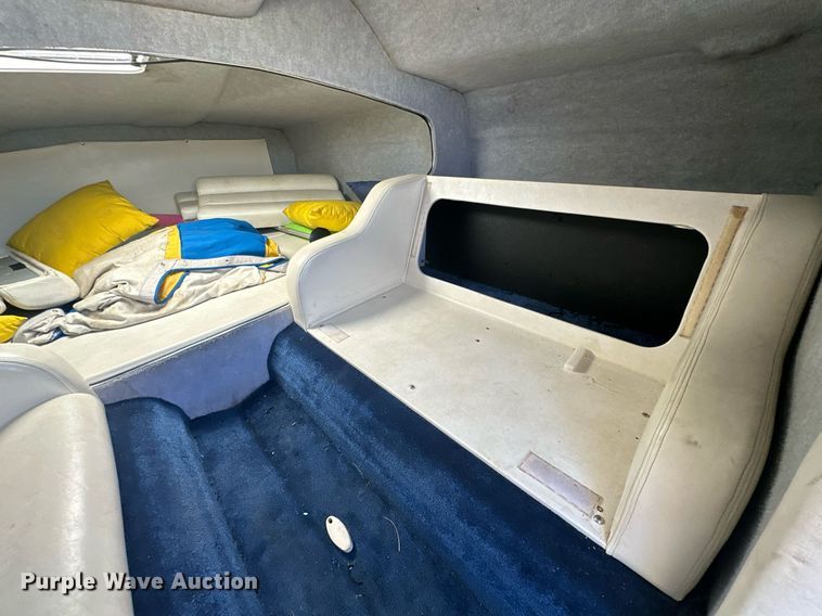 image for item EJ5027 2003 Eliminator Daytona boat