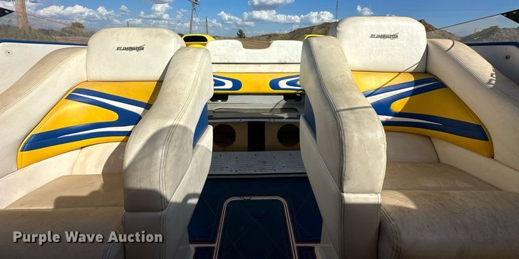 image for item EJ5027 2003 Eliminator Daytona boat