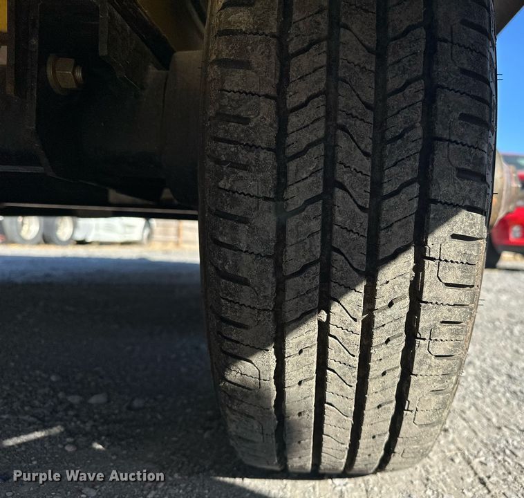 image for item EJ5027 2003 Eliminator Daytona boat