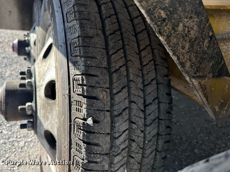 image for item EJ5027 2003 Eliminator Daytona boat