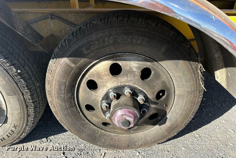 image for item EJ5027 2003 Eliminator Daytona boat