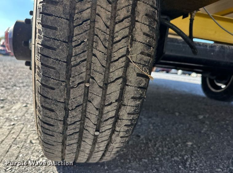 image for item EJ5027 2003 Eliminator Daytona boat