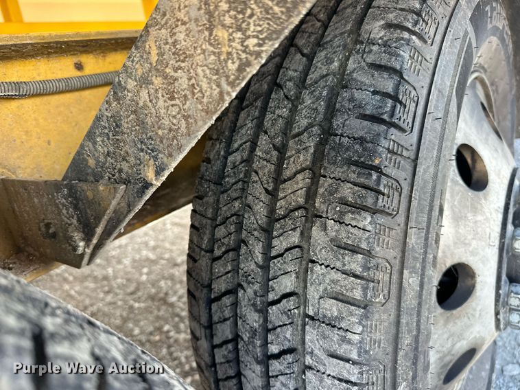 image for item EJ5027 2003 Eliminator Daytona boat