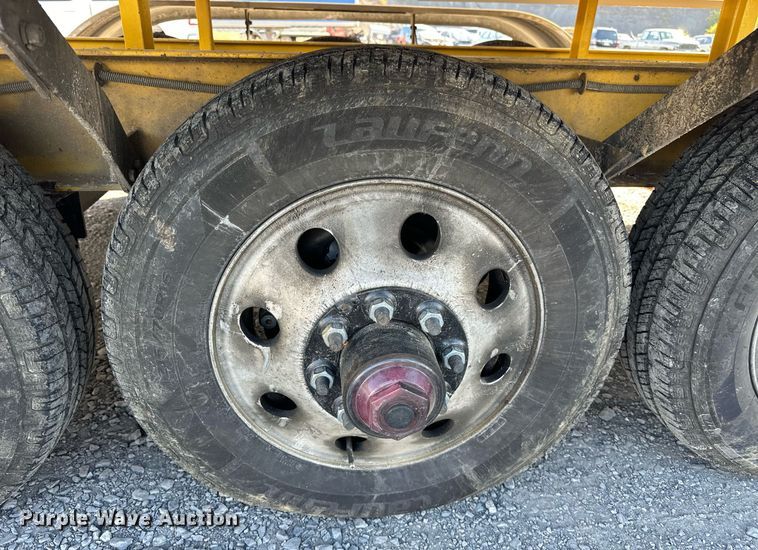 image for item EJ5027 2003 Eliminator Daytona boat