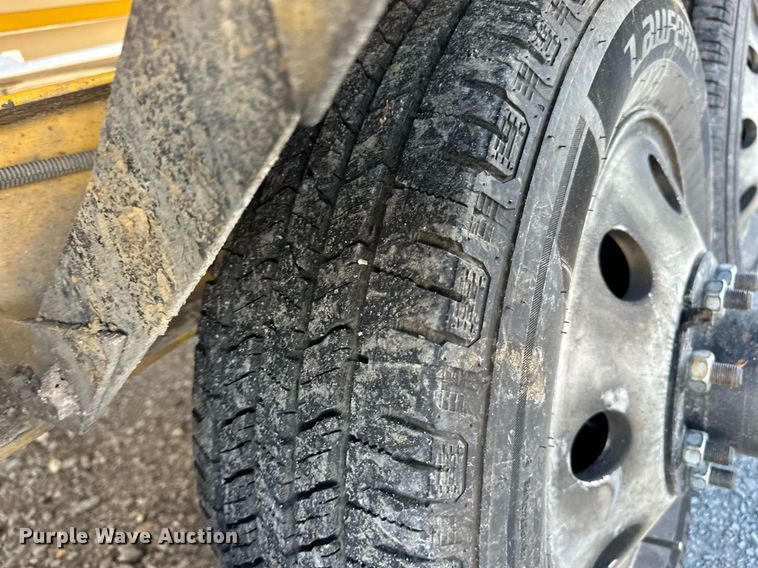 image for item EJ5027 2003 Eliminator Daytona boat