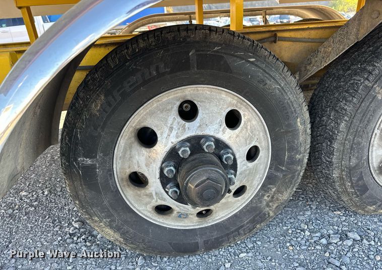 image for item EJ5027 2003 Eliminator Daytona boat