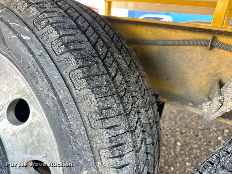 image for item EJ5027 2003 Eliminator Daytona boat