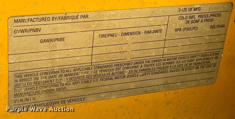 image for item EJ5027 2003 Eliminator Daytona boat