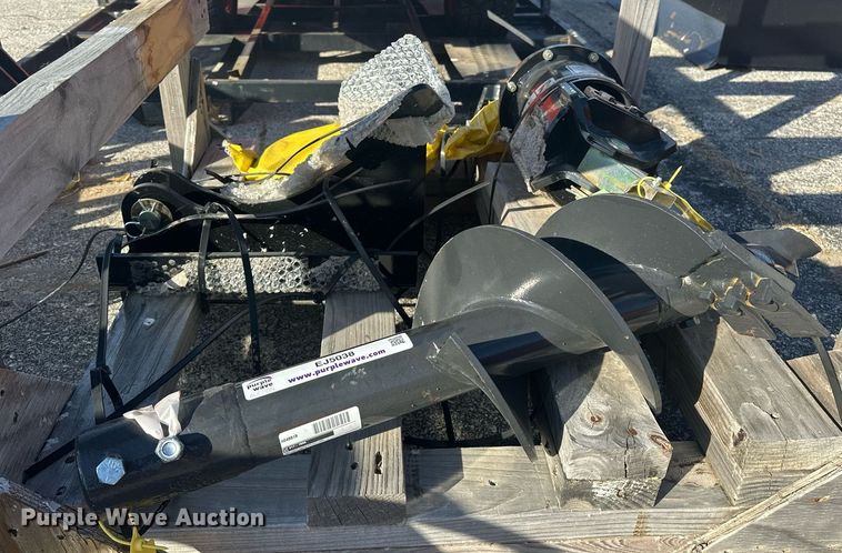 image for item EJ5038 2023 Land Pride SA10 post hole auger