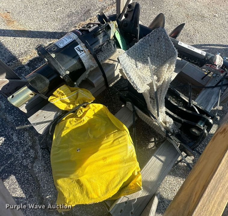 image for item EJ5038 2023 Land Pride SA10 post hole auger