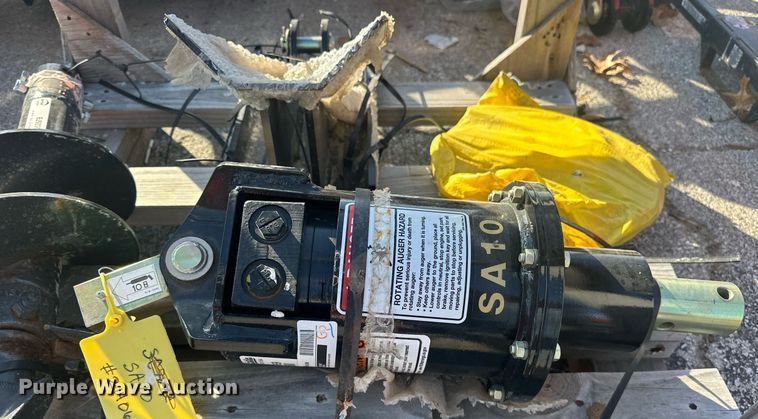 image for item EJ5038 2023 Land Pride SA10 post hole auger