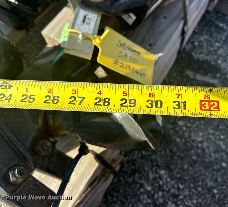 image for item EJ5038 2023 Land Pride SA10 post hole auger