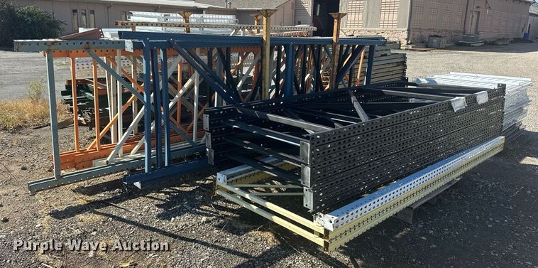 image for item EJ5064 Pallet racking