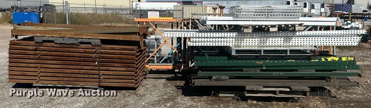 image for item EJ5064 Pallet racking