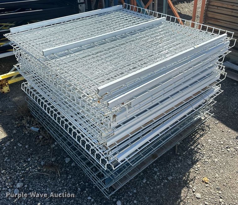 image for item EJ5064 Pallet racking