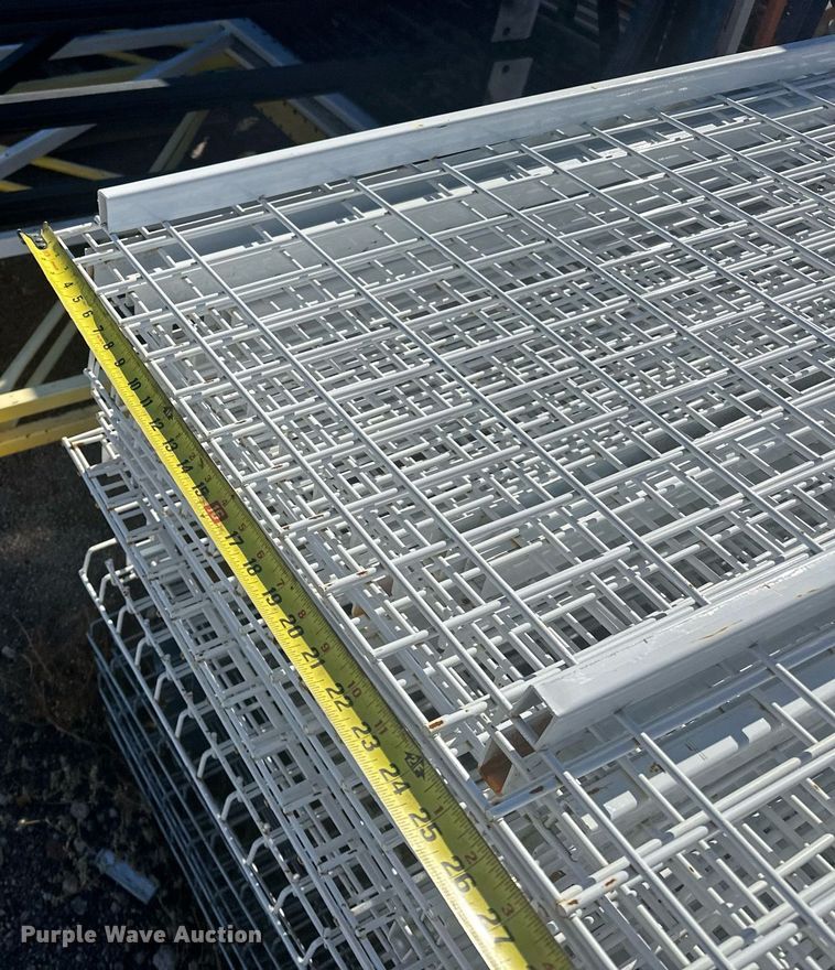 image for item EJ5064 Pallet racking