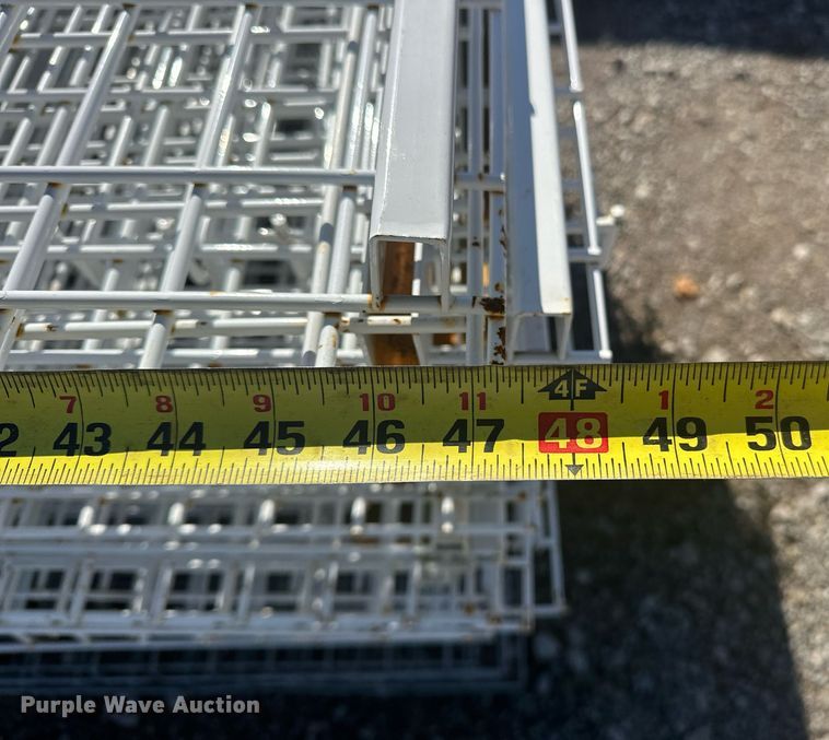 image for item EJ5064 Pallet racking