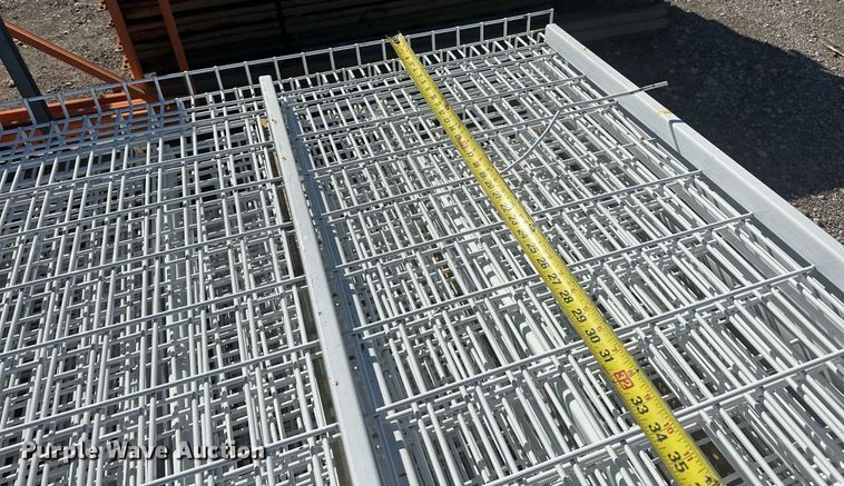 image for item EJ5064 Pallet racking
