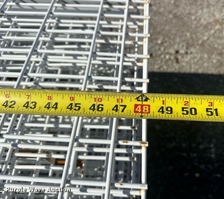 image for item EJ5064 Pallet racking
