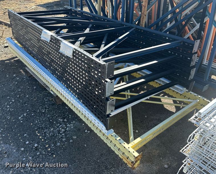 image for item EJ5064 Pallet racking