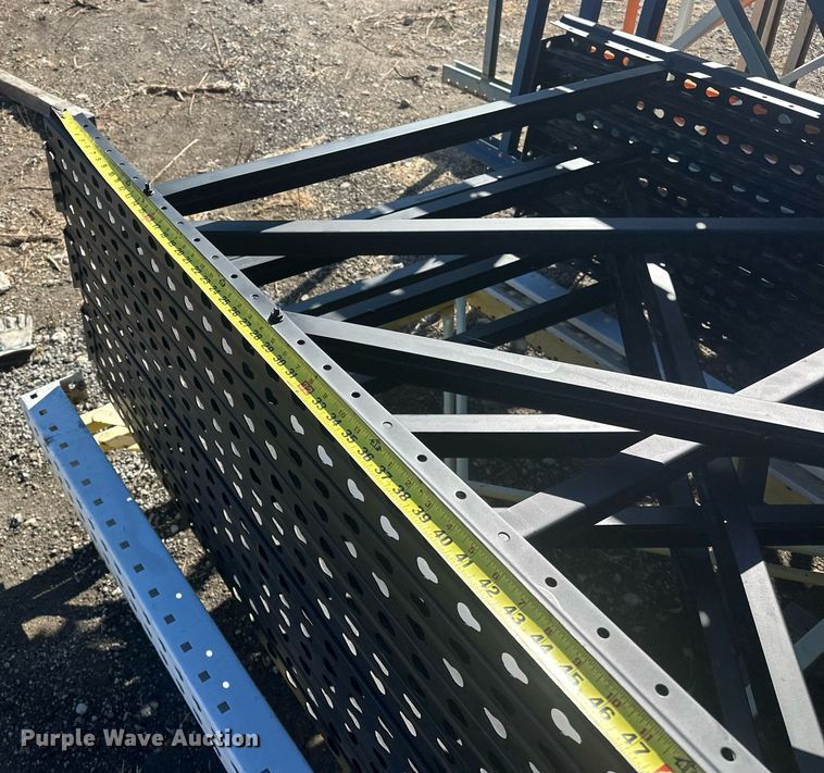 image for item EJ5064 Pallet racking